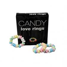Candy Love Ring