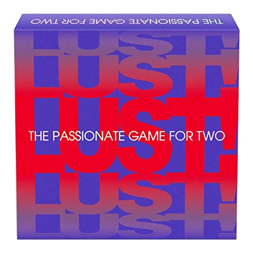 Lust Board Game
