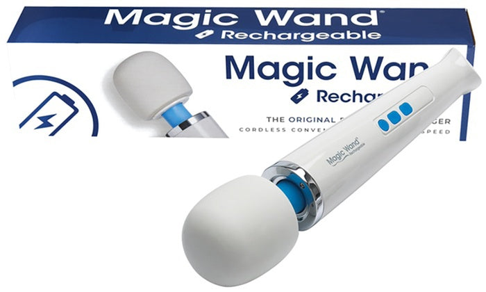 Magic Wand Rechargeable