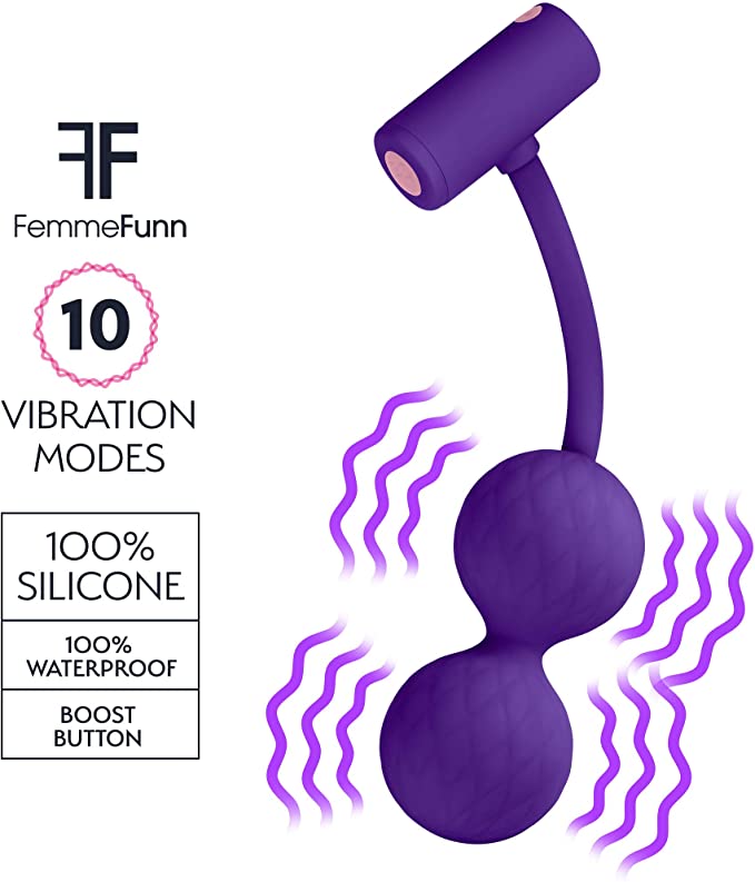 Femme Funn Momenta Kegel Balls