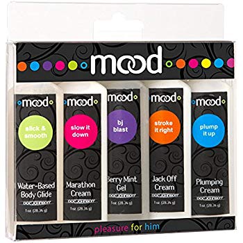Mood Pleasure for Him Kit
