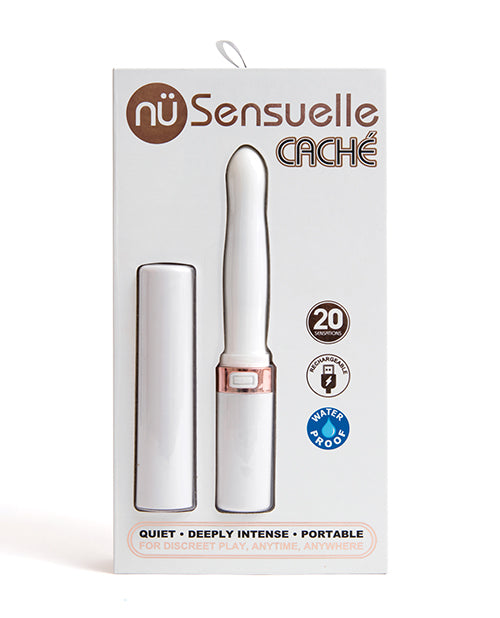 Nu Sensuelle Cache Lipstick Vibe
