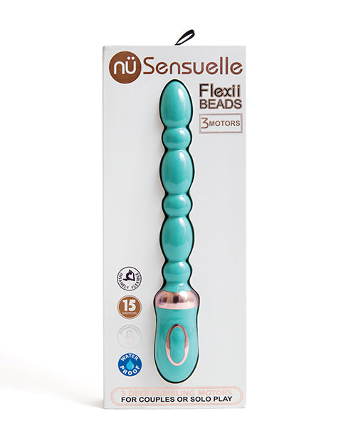 Nu Sensuelle Homme Flexii Beads
