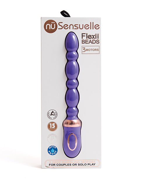 Nu Sensuelle Homme Flexii Beads