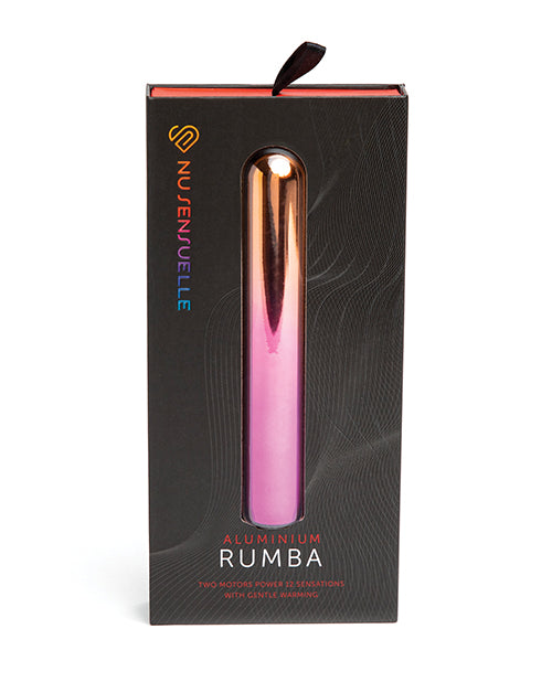 Nu Sensuelle Aluminium Rumba