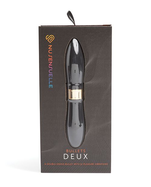 Nu Sensuelle Deux Two-Ended Bullet