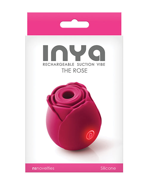 Inya The Rose Suction Vibe Inya The Rose Suction Vibe