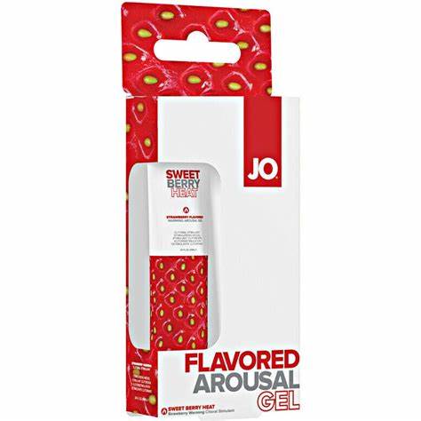 Jo Flavored Clitoral Stimulant