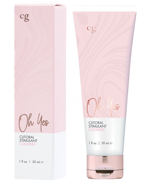 CGC Oh Yes Clitoral Stimulant