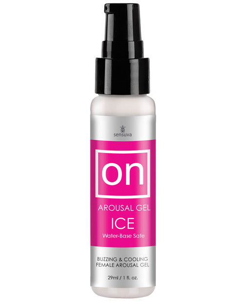ON Ice Pump
