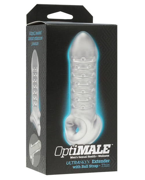 OptiMale Ultraskyn Extender with Strap