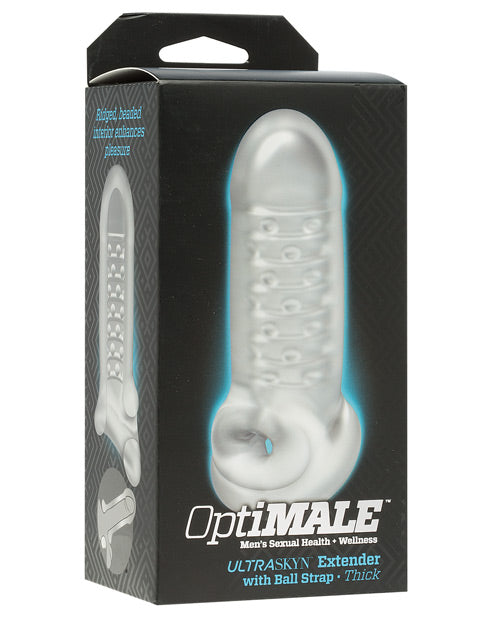 OptiMale Ultraskyn Extender with Strap