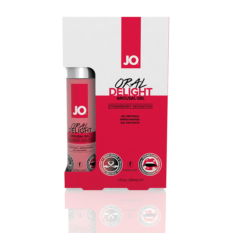 JO Oral Delight