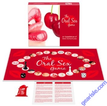 The Oral Sex Game