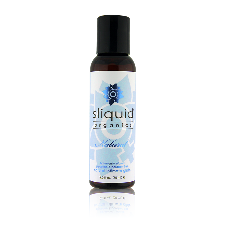 Sliquid Organics Natural Lubricant