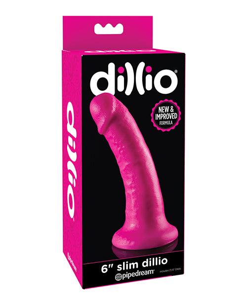 Dillio 6" Slim