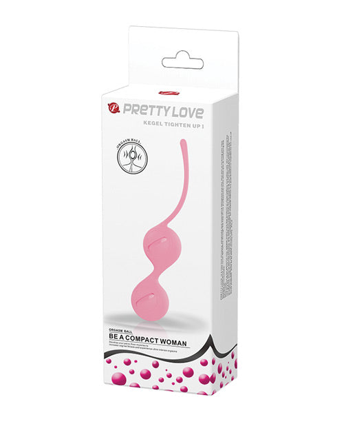 Pretty Love Tighten Up Kegel Balls