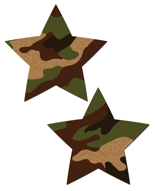 Pastease Camo Star