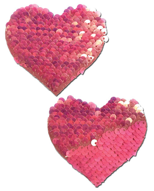Pastease Color-Changing Heart