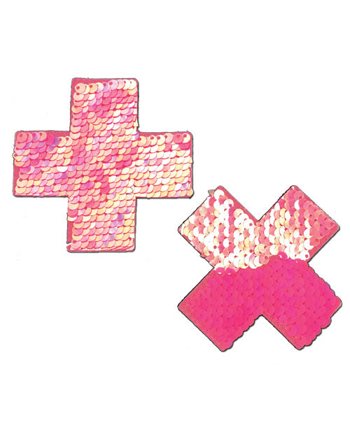Pastease Color-Changing X's