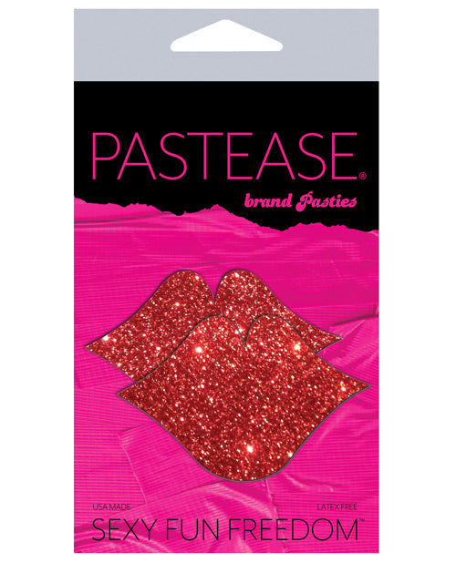 Pastease Glitter Lips
