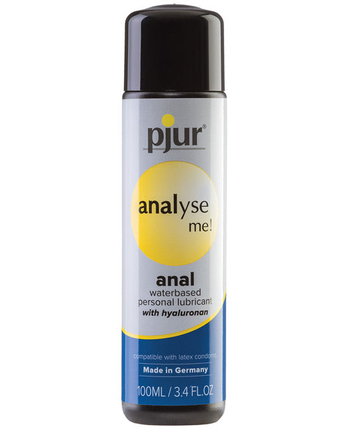 Pjur Analyse Me Water Based Personal Lubricant Pjur Analyse Me Water Based Personal Lubricant