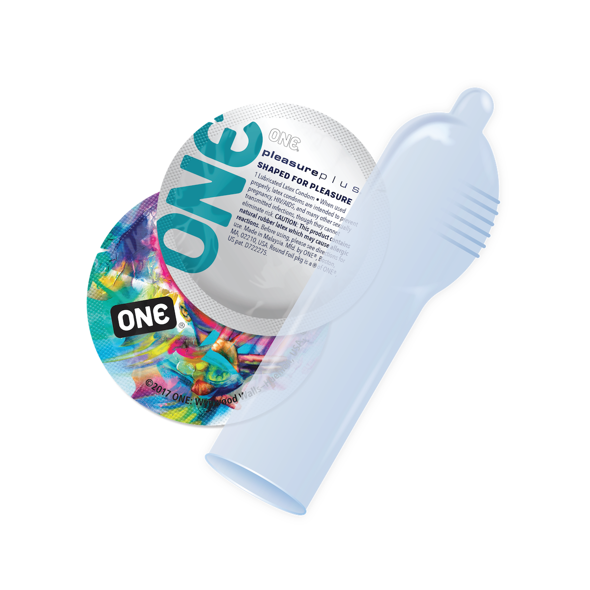 One Pleasure Condoms