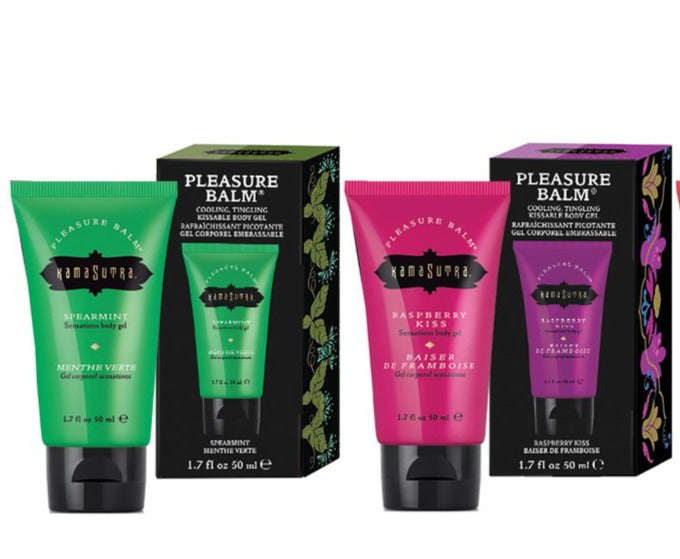 Kama Sutra Pleasure Balm Sensations