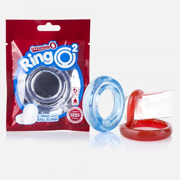 Screaming O - Ring O 2