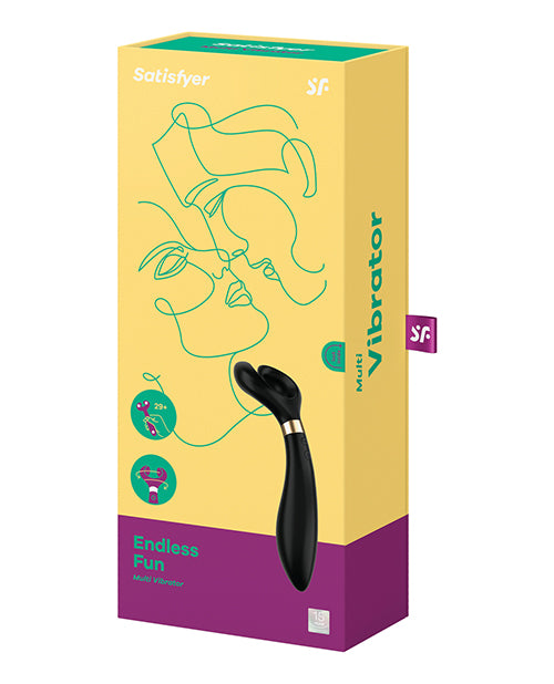 Satisfyer Partner Endless Fun