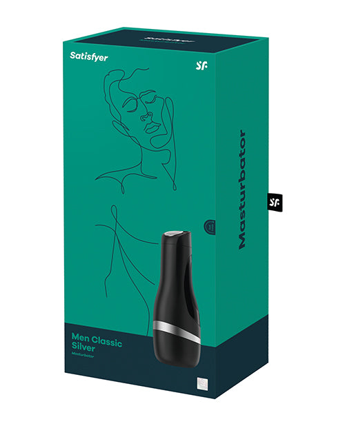 Satisfyer Men Classic Stroker