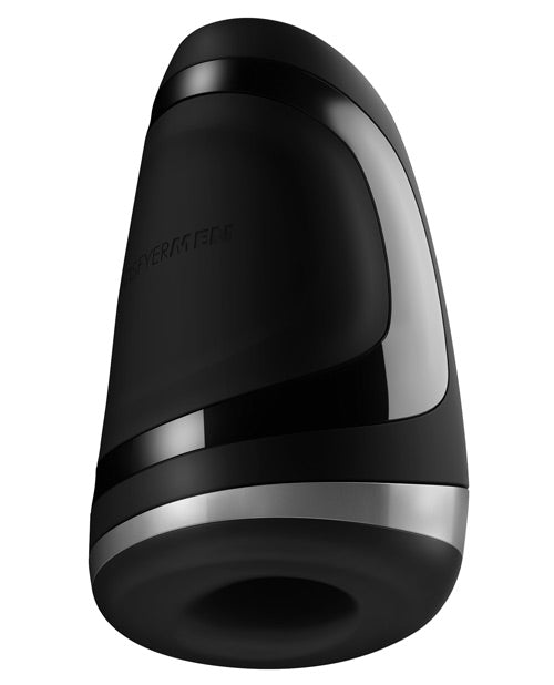 Satisfyer Men's Stroker with Heat & Vibration
