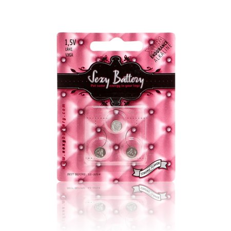 Sexy Battery LR41