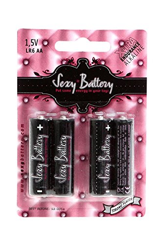 Sexy Battery AA