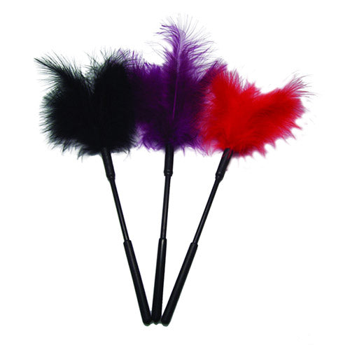 Sex & Mischief Feather Tickler