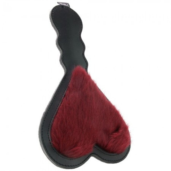 Sex & Mischief Heart Paddle