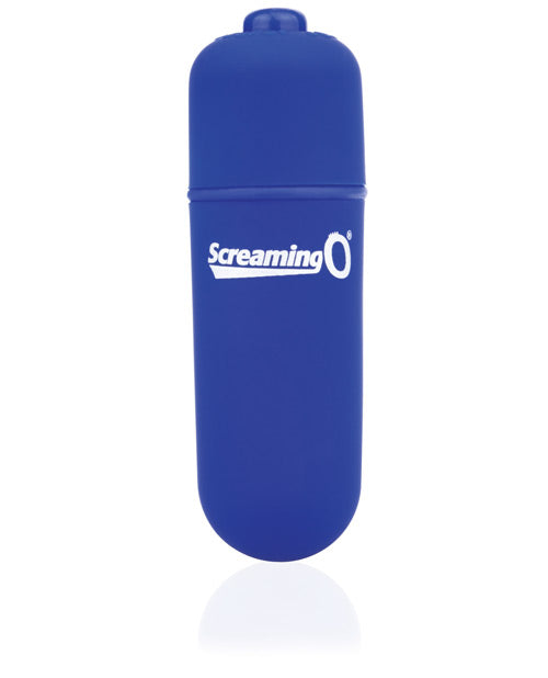 Screaming O - 3 Speed Soft Touch Bullet