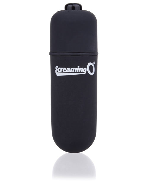 Screaming O - 3 Speed Soft Touch Bullet