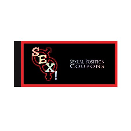 Sex! Sexual Position Coupons