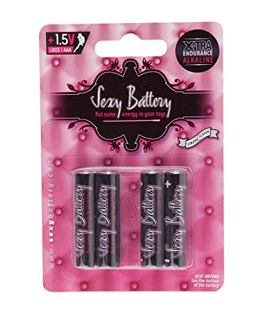Sexy Battery AAA