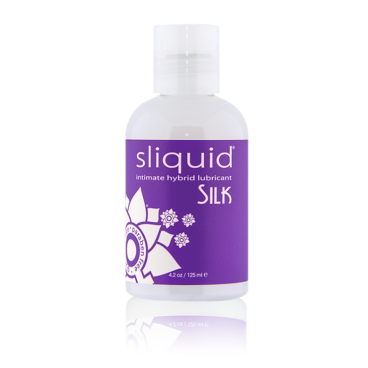 Sliquid Silk Hybrid Lubricant