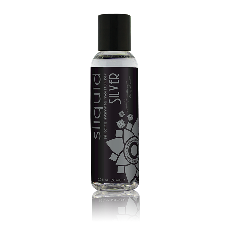 Sliquid Silver Silicone Lubricant