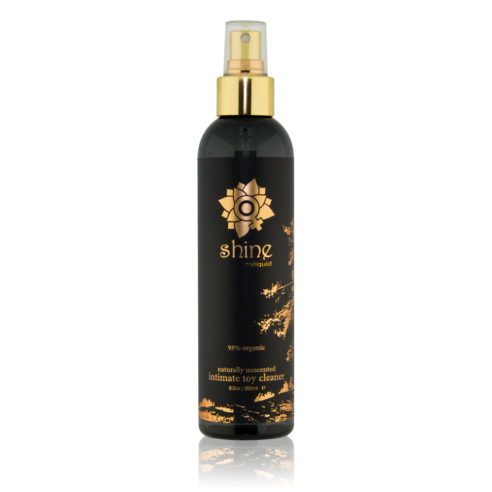 Sliquid Shine Organic Toy Cleaner