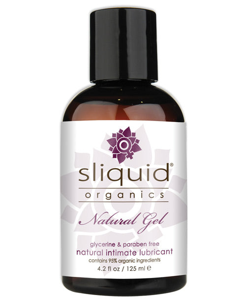Sliquid Organics Natural Gel