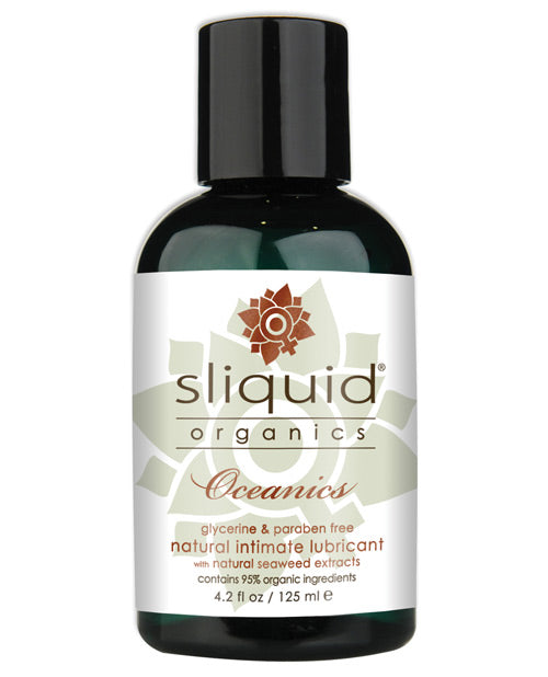 Sliquid Organics Oceanics Lubricants