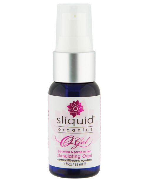 Sliquid Organics Stimulating O
