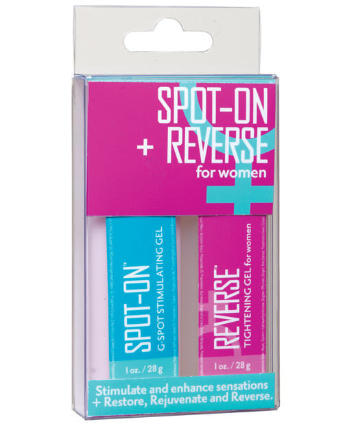 Spot On & Reverse Creams For Women