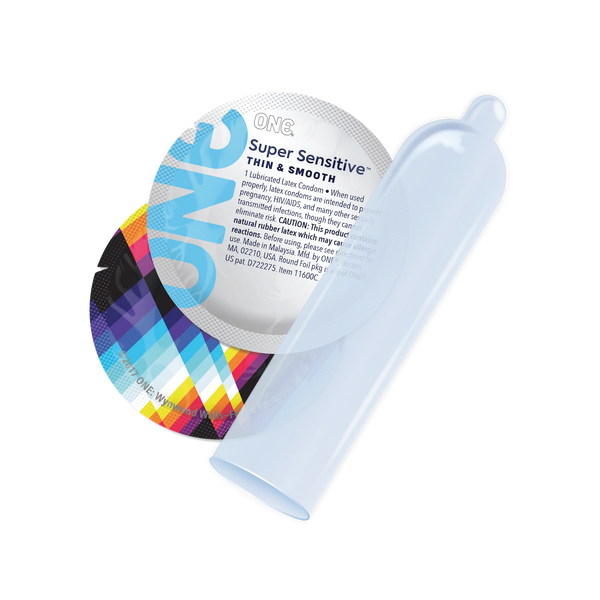 One Pleasure Condoms