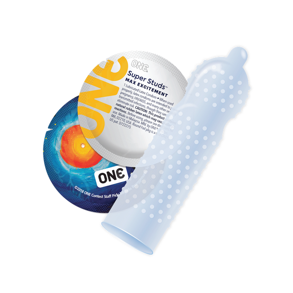 One Pleasure Condoms