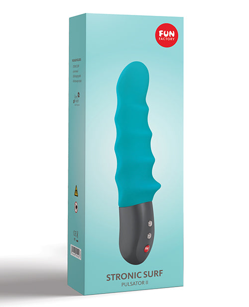 Fun Factory Stronic Surf Wavy Vibrator